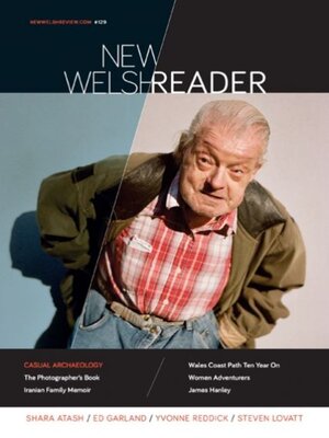 cover image of New Welsh Reader 129 (New Welsh Review Summer 2022)